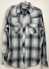 Western Vintage Hemd Herren