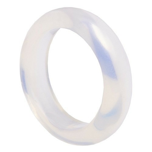 Ring aus opalit - aus, opalit-mondstein