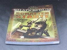 Shadowrun quellenbuch - shadowrun,