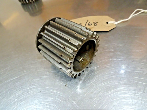 Starres triumph vorgerät - starres, 21t