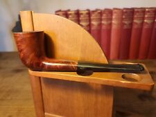 Antike Comoys of England Vintage Twin Bore Bruyère Estate seltene Pfeife 87 "Trident"