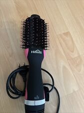 3in1 Warmluftbürste Haarbürste Haartrockner Stylingbürste Lockenwickler Heißluft