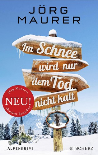 Jörg maurer schnee wird - jörg, im