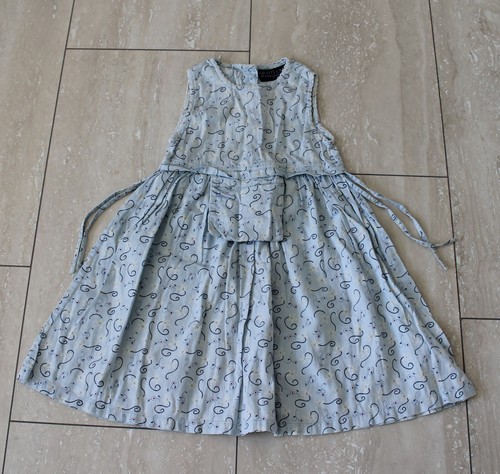 Sommer kleid hell - sommer-kleid, hell-blau