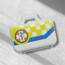 Playmobil sanitäter koffer - playmobil,