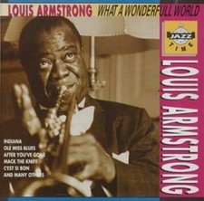 Louis armstrong what - louis, a