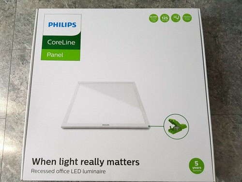 Philips led panel - philips, led-panel
