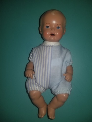 Vintage schildkröt puppe - vintage, schildkröt-puppe