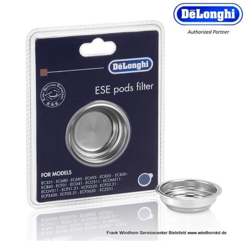 Delonghi filtereinsatz für - filtereinsatz,