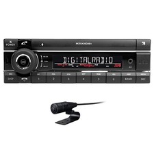 Kienzle MCR 2420 DAB 24 Volt LKW Radio Digitalradio Bluetooth USB ohne CD
