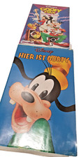 VHS Videokassetten Disney