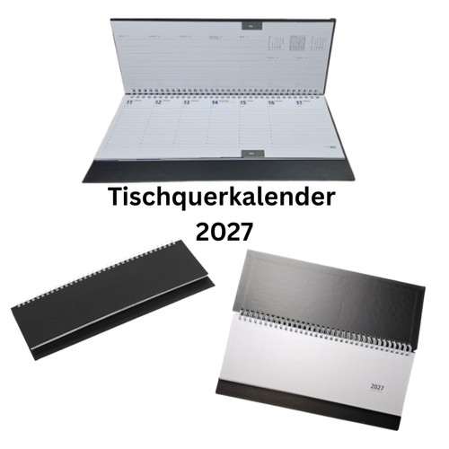 Terminplaner 2027 kalender - 2027,