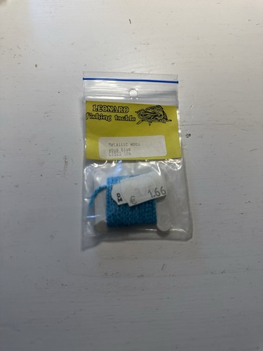 Leonard fishing tackle - leonard,
