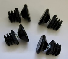 x4 Easyfix Stellfüße für