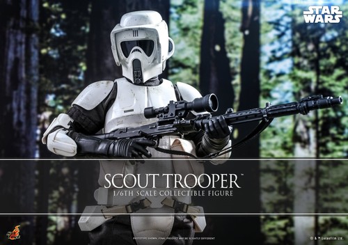 Star wars scout - vi, trooper
