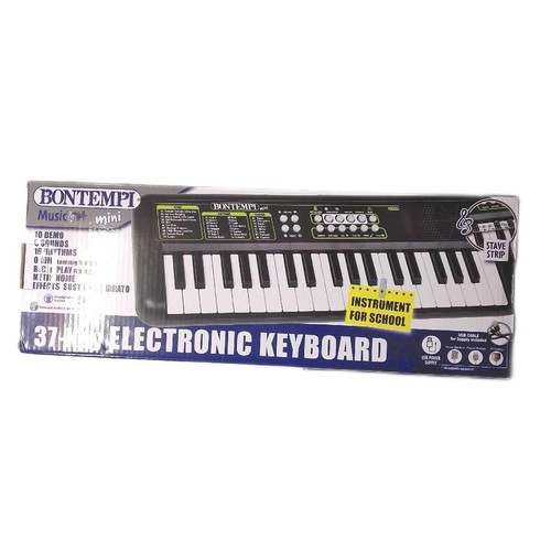Bontempi keyrhythm digitales - keyrhythm,