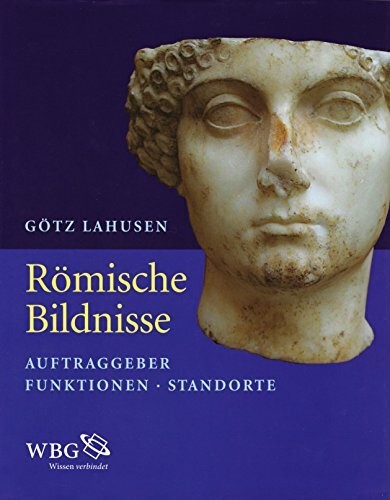 Römische bildnisse buch - römische,