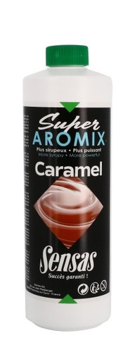 100ml sensas aromix - sensas,