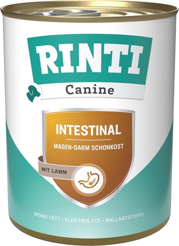 Rinti canine intestinal diät - rinti,
