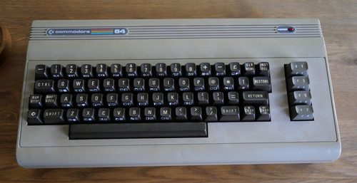 Commodore c64 brotkasten - c64, "brotkasten"