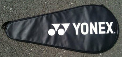 Yonex classic black racket - yonex,