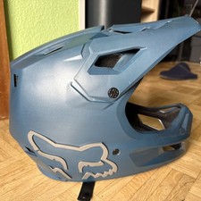 MTB Fullface Helm Fox Rampage