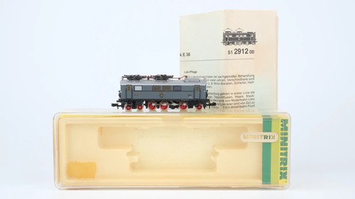 Minitrix 5129120 lok - 5129120, e
