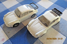 Weiße siku porsche 911 - weiße,