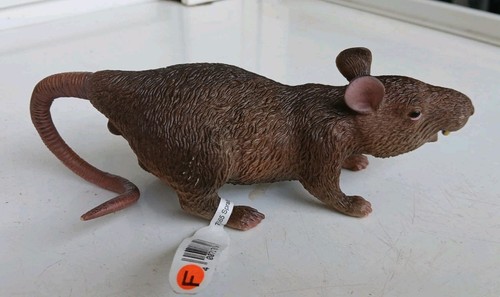 Bullyland 64419 ratte groß - bullyland,