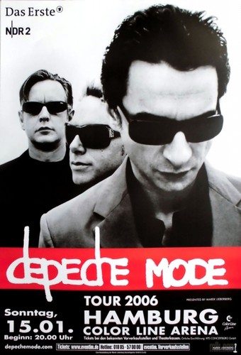 Depeche mode 2006 - mode,