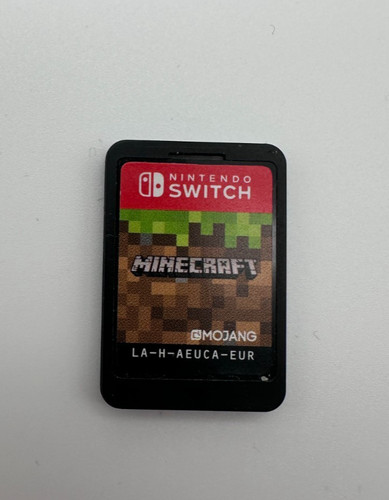 Minecraft-Switch-Edition