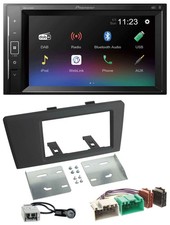 Pioneer DAB MP3 2DIN Bluetooth