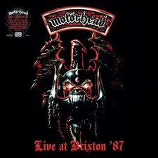 MOTÖRHEAD Live At Brixton '87