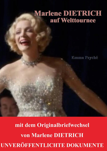 Emma psyche marlene dietrich - emma,