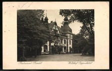 Hamburg-Poppenbüttel