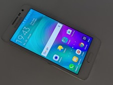 Samsung Galaxy A3 16GB Weiß Android Smartphone LTE 4G A300FU ?