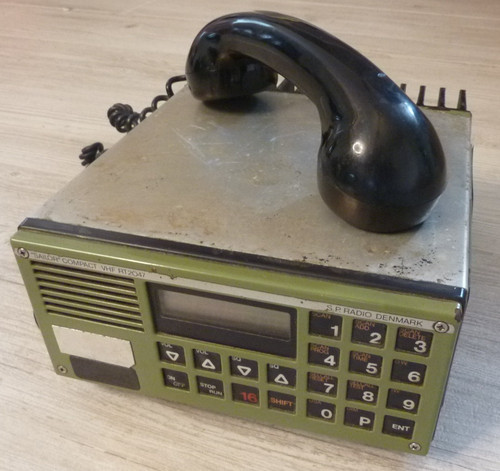 Sailor rt2047 compact ukw funk - sailor,