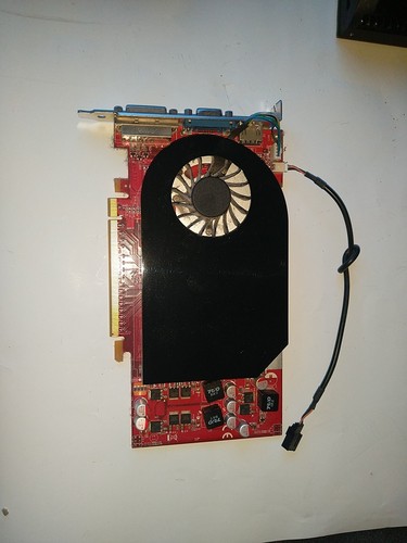 Msi radeon 4670 hdmi - msi,