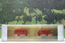 Brekina 1:87 010486 Mercedes Benz L 319 50 Jahre (1956-67) in Ovp Nr.5057