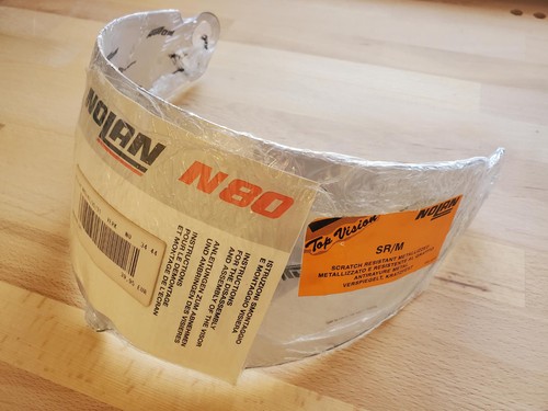 Nolan helmvisier n80 n81 - nolan,