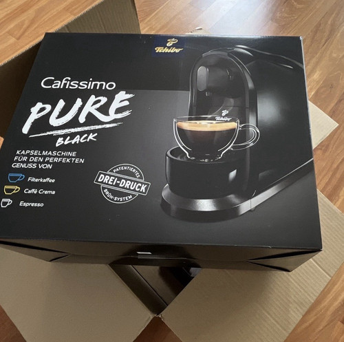 Tchibo cafissimo pure - tchibo,