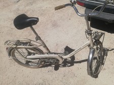 Klapp Fahrrad 20 Zoll oldtimer