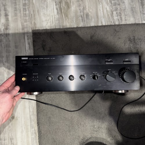 Yamaha 490 stereo - yamaha, ax-490