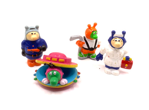 Käpt kuck sammelfiguren - käpt`n,
