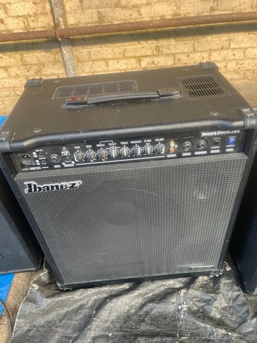 Ibanez sound wave - sw100, bass