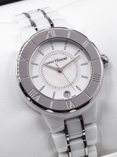 Saint honoré uhr keramik - uhr,