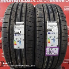 2x 255 55 R19 107W Bridgestone