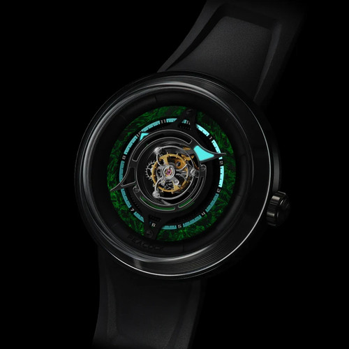 New peacock black hole central - new,