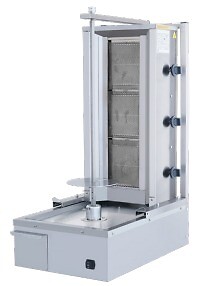 Kdg dönergrill gyrosgrill - kdg-3a,