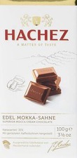 Hachez Edel Mokka-Sahne 100g